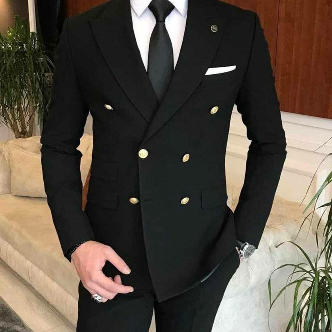 Costume Homme Élégant