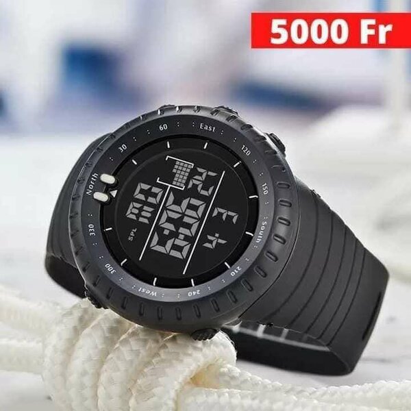 Montre Multifonction