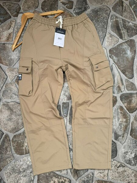 Pantalons cargo homme tendance
