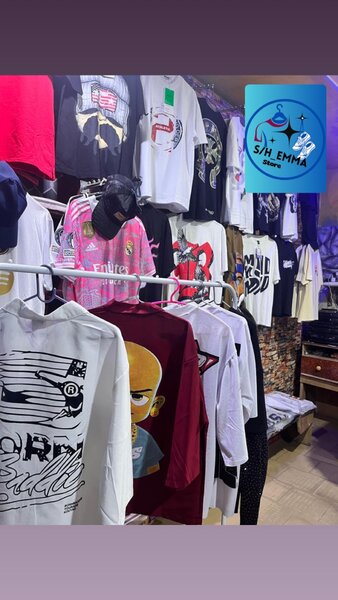 T-shirts imprimés tendances