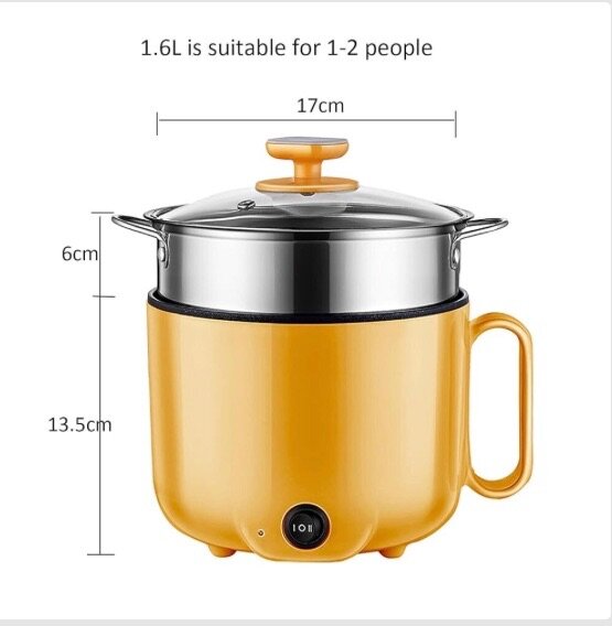 Cuisinière à Riz 1.6L