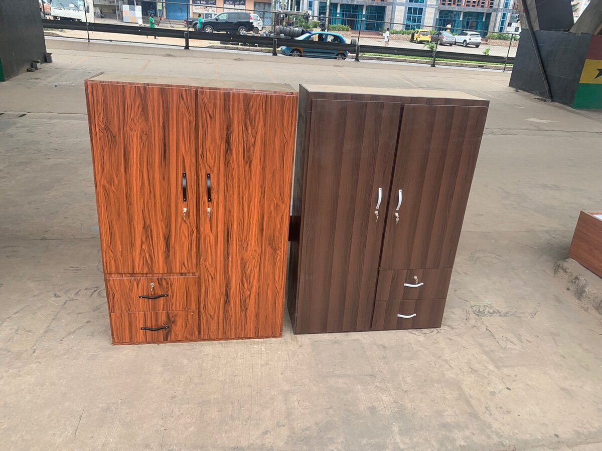 Wardrobes and shoe  rack