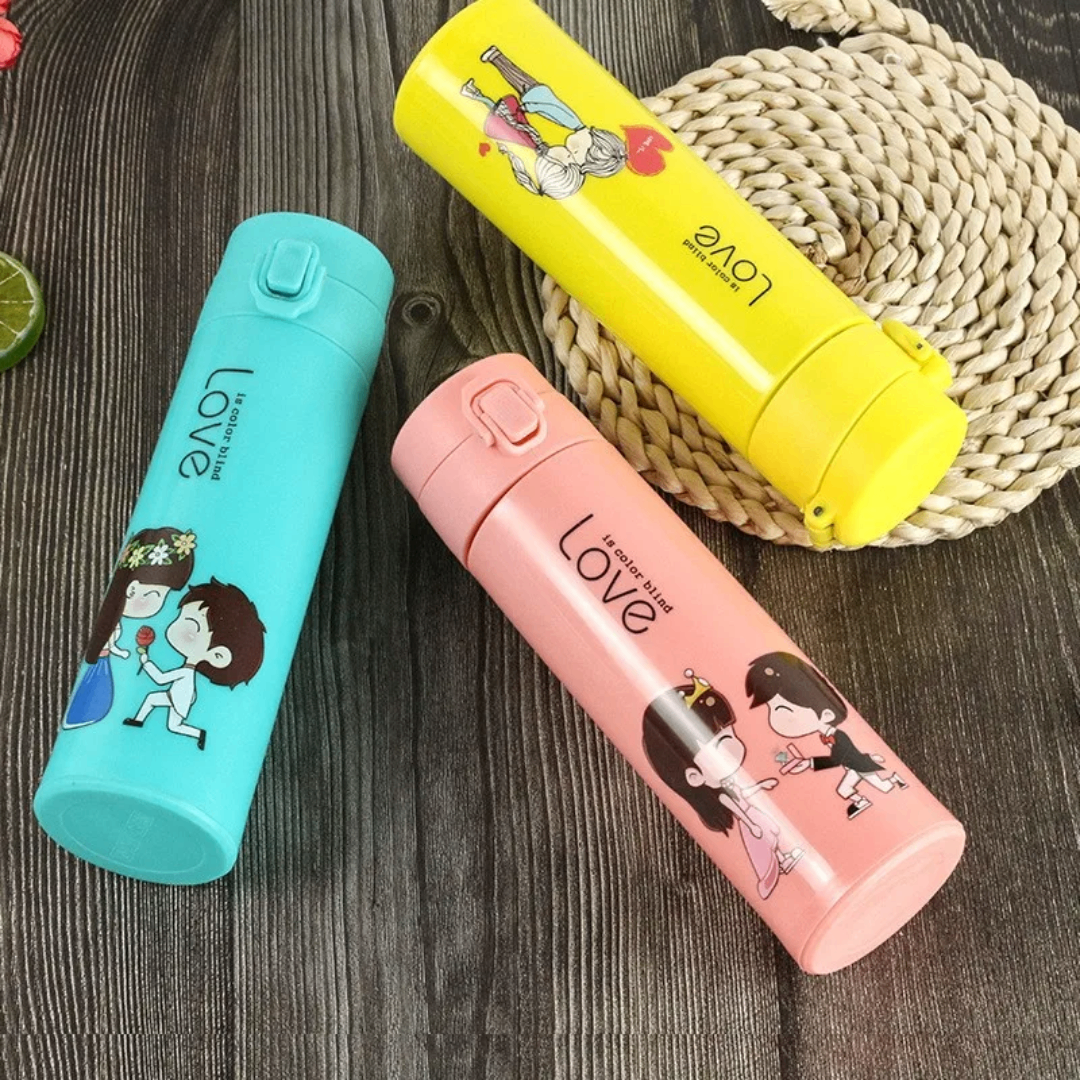 Gourde eau et café 400ml