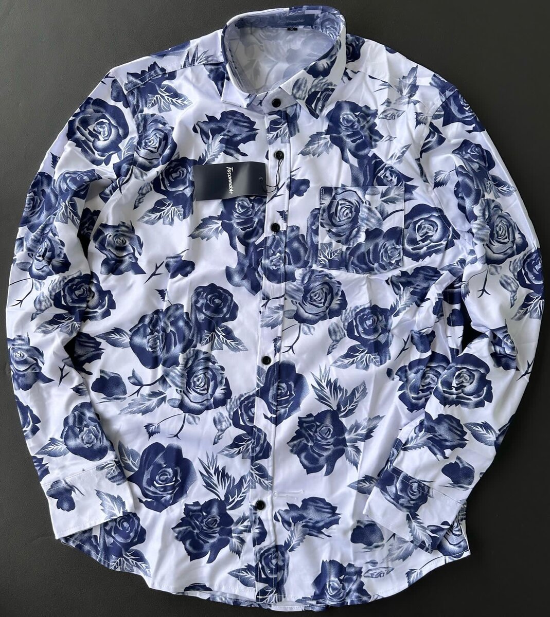 Chemise Imprimée Homme