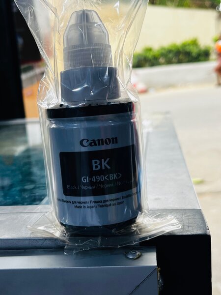 Encre cañon Pour bureau