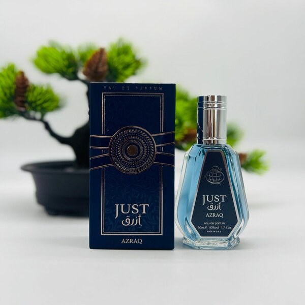 Fragrance world Just Aswad Eau de parfum 50ml