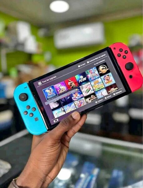 Console portable Nintendo Switch