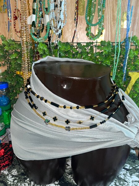 Baya ou chaîne de reins