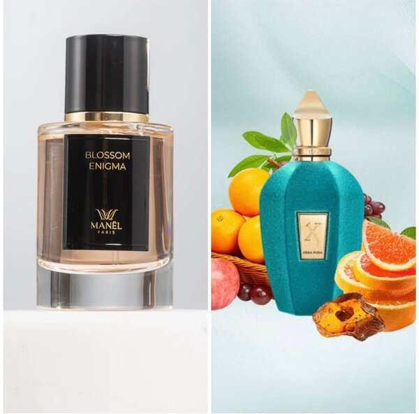 Parfum Blossom Enigma Manel