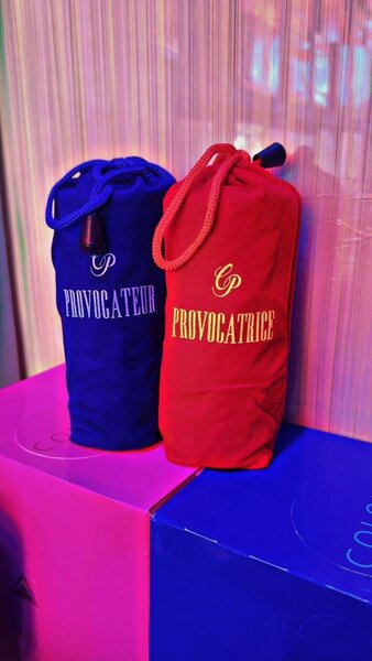 Provocateur et provocatrice