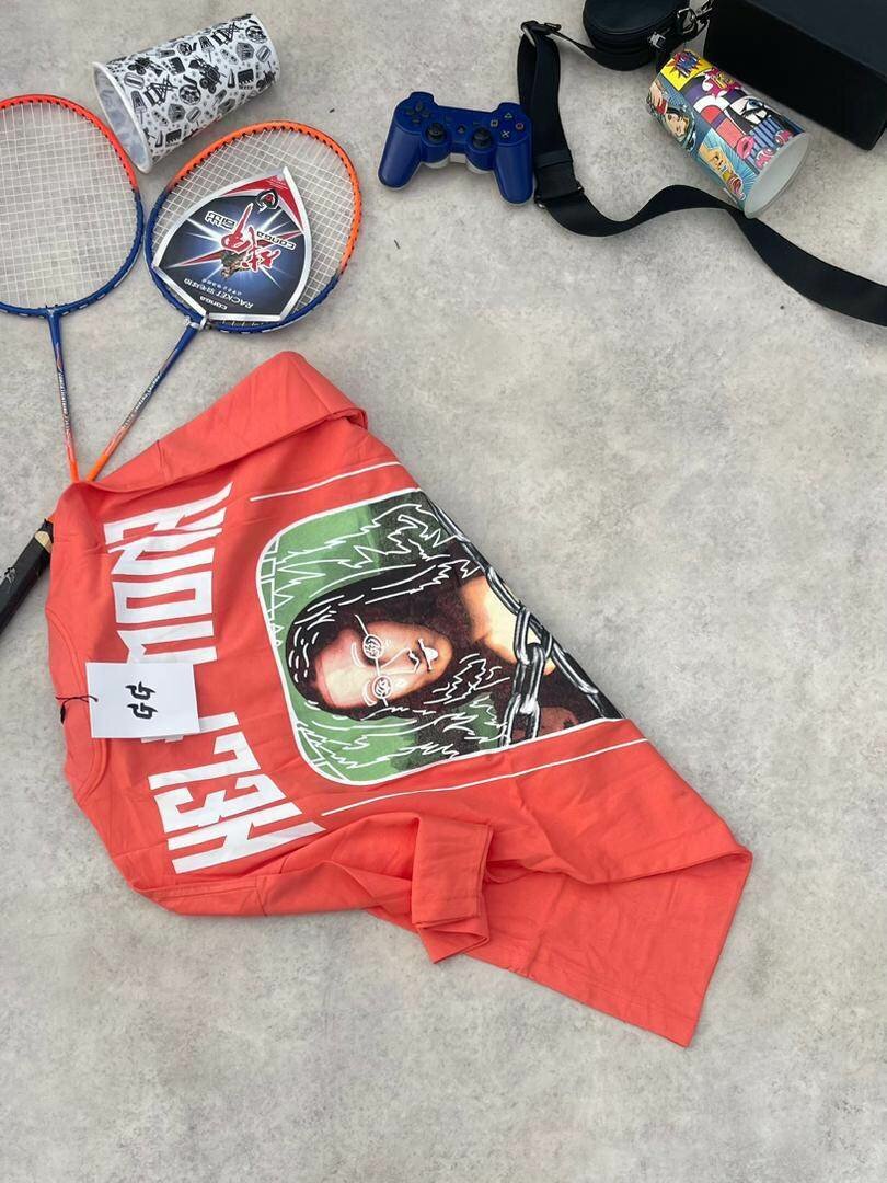 T-shirts graphiques unisexes