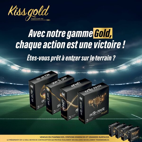 Lots de 3 packs de 3