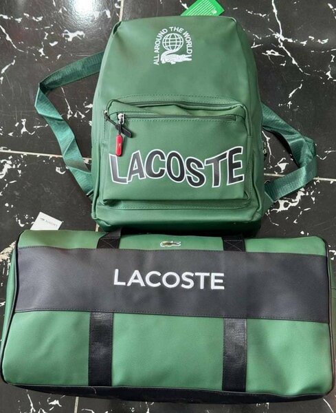Sac au Lacoste