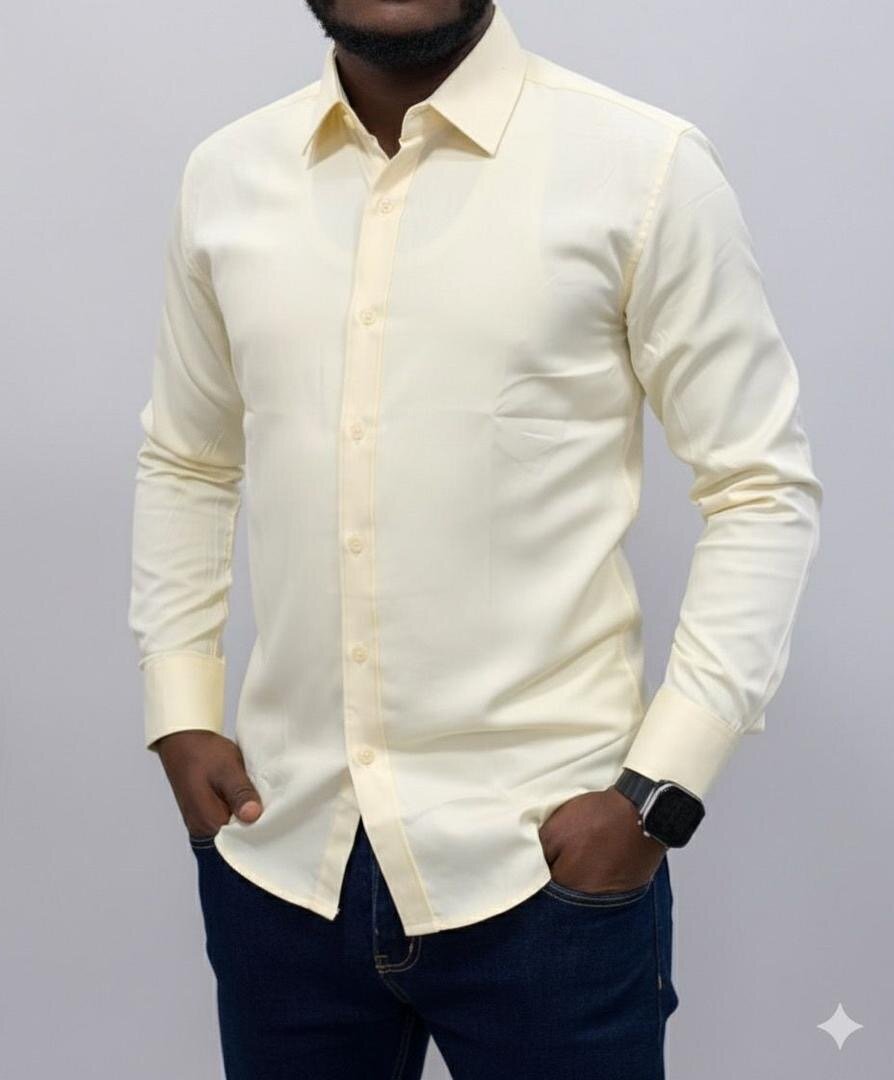 Chemise élégante pour homme