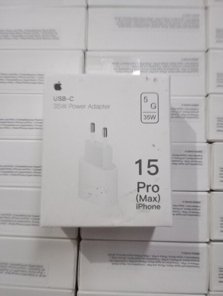 Boîtier 15pro max original