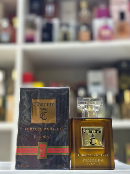 Parfum Charuto Tobacco Vanille