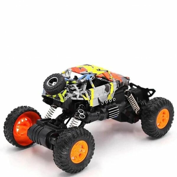 Voiture télécommandée pour l'épanouissement 