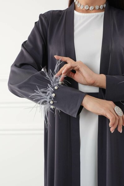 Абайки с перями