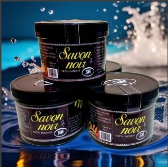 Savon noir