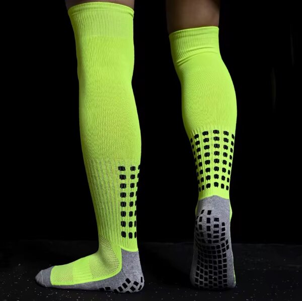 Chaussettes de sport antidérapantes