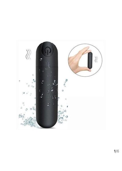 Mini Vibromasseur Étanche Puissant