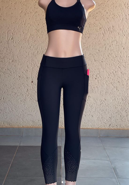 Leggings black