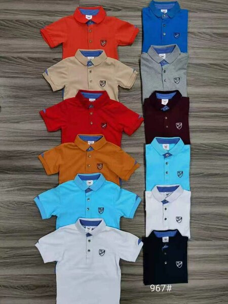 T-shirts en coton homme