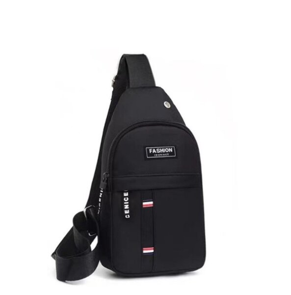 Sacoche Banane Épaule Homme