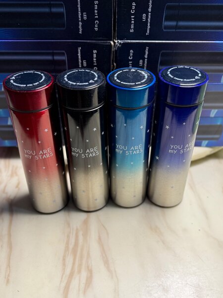 Thermos température