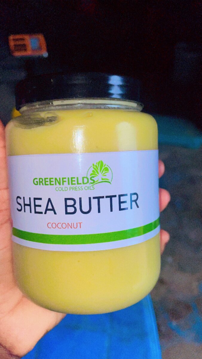 Shea butter