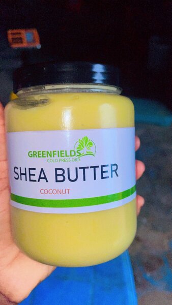 Shea butter