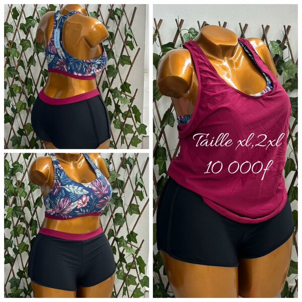 Maillot de bain femme beau et confortable