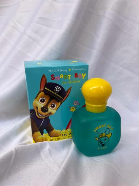 Parfums pour enfants joyeux