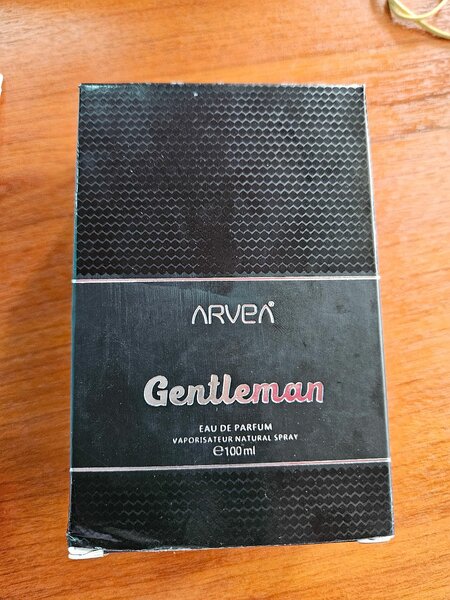 ARVEA Gentleman Eau de Parfum