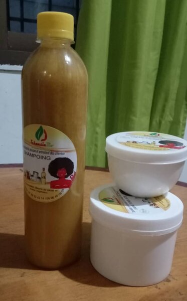 TchansiaBio capillaires