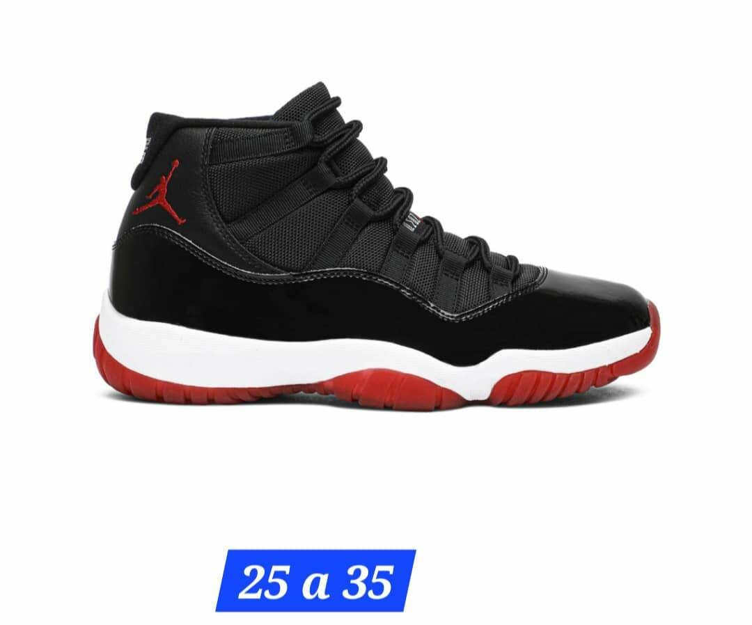 Chaussure enfant ( Jordan 11 )