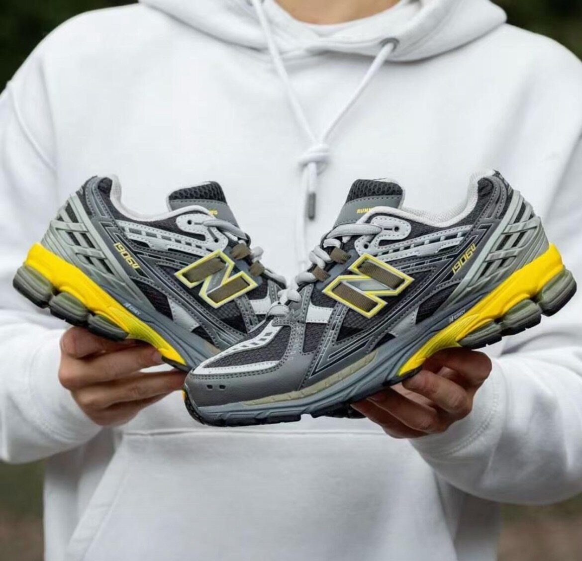 New Balance Sneaker Available(In Box)