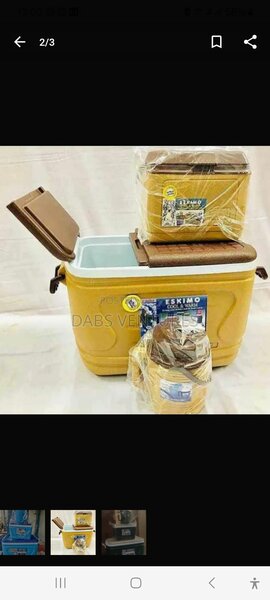 3in1 ice chest cooler