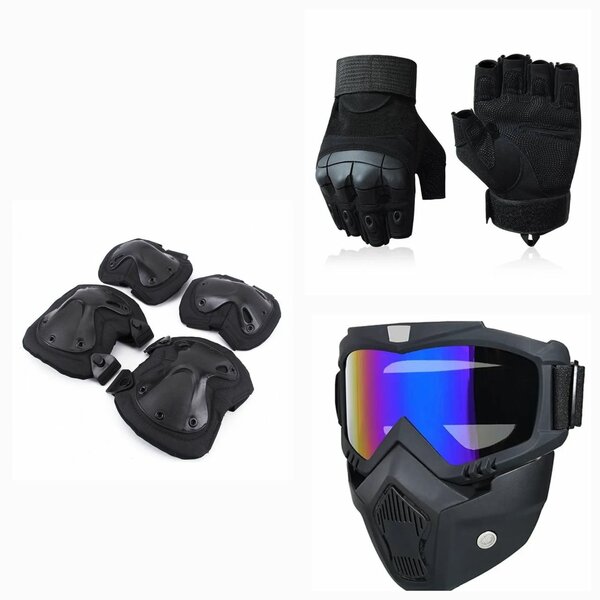 Protection de moto