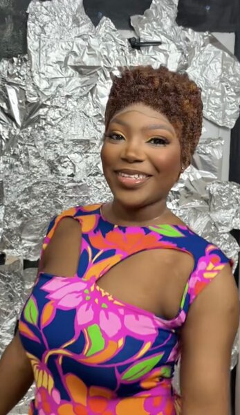 Perruque petit garçon