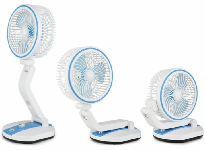 Mini ventilateur pliable