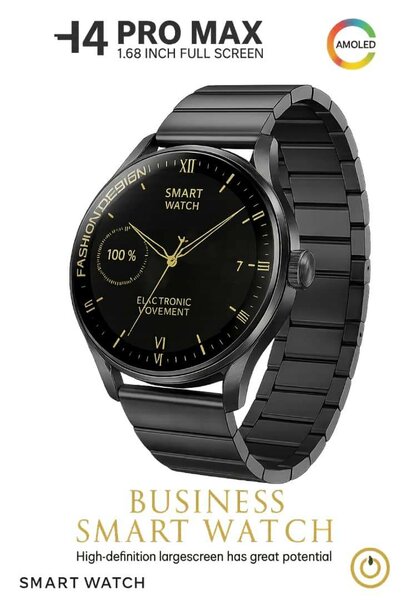Montre Connectée Business Pro Max
