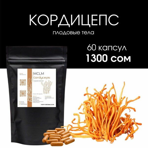 Кордицепс