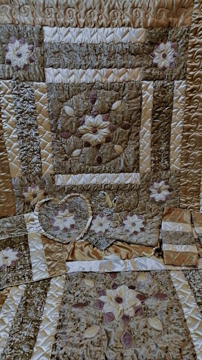 Malia velvet Bridel set