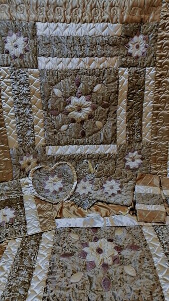 Malia velvet Bridel set