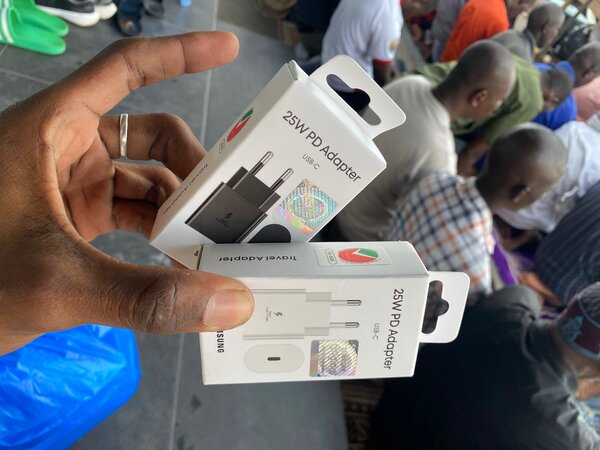 Boîtier Samsung 25w original