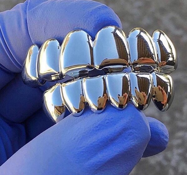 GRILLZ BIJOUX DENTAIRES
