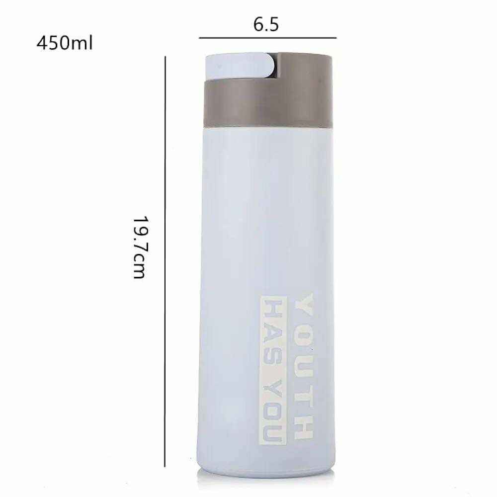 Bouteille Thermos 450ml Portable