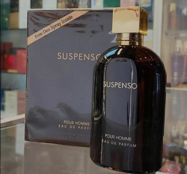 Eau de Parfum pour Homme