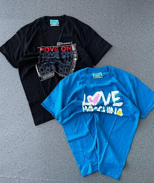 THAILAND COTTON TEES